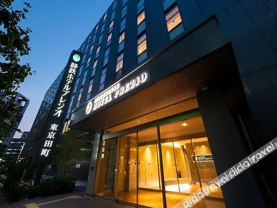Shizutetsu Hotel Prezio Tokyo Tamachi