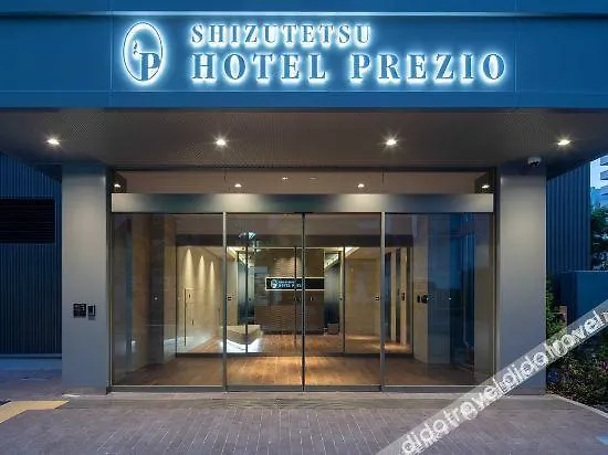 Shizutetsu Hotel Prezio Tokyo Tamachi location