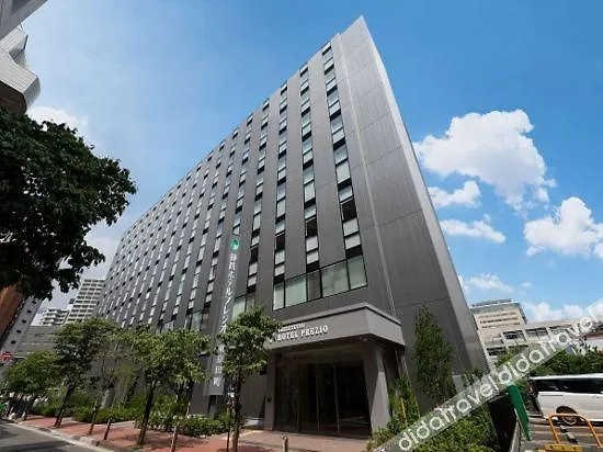 Shizutetsu Hotel Prezio Tokyo Tamachi Japan